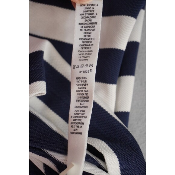 RLX Ralph Lauren Official 2012 Ryder Cup Team USA Golf Polo Men's Large Medinah - Picture 7 of 11